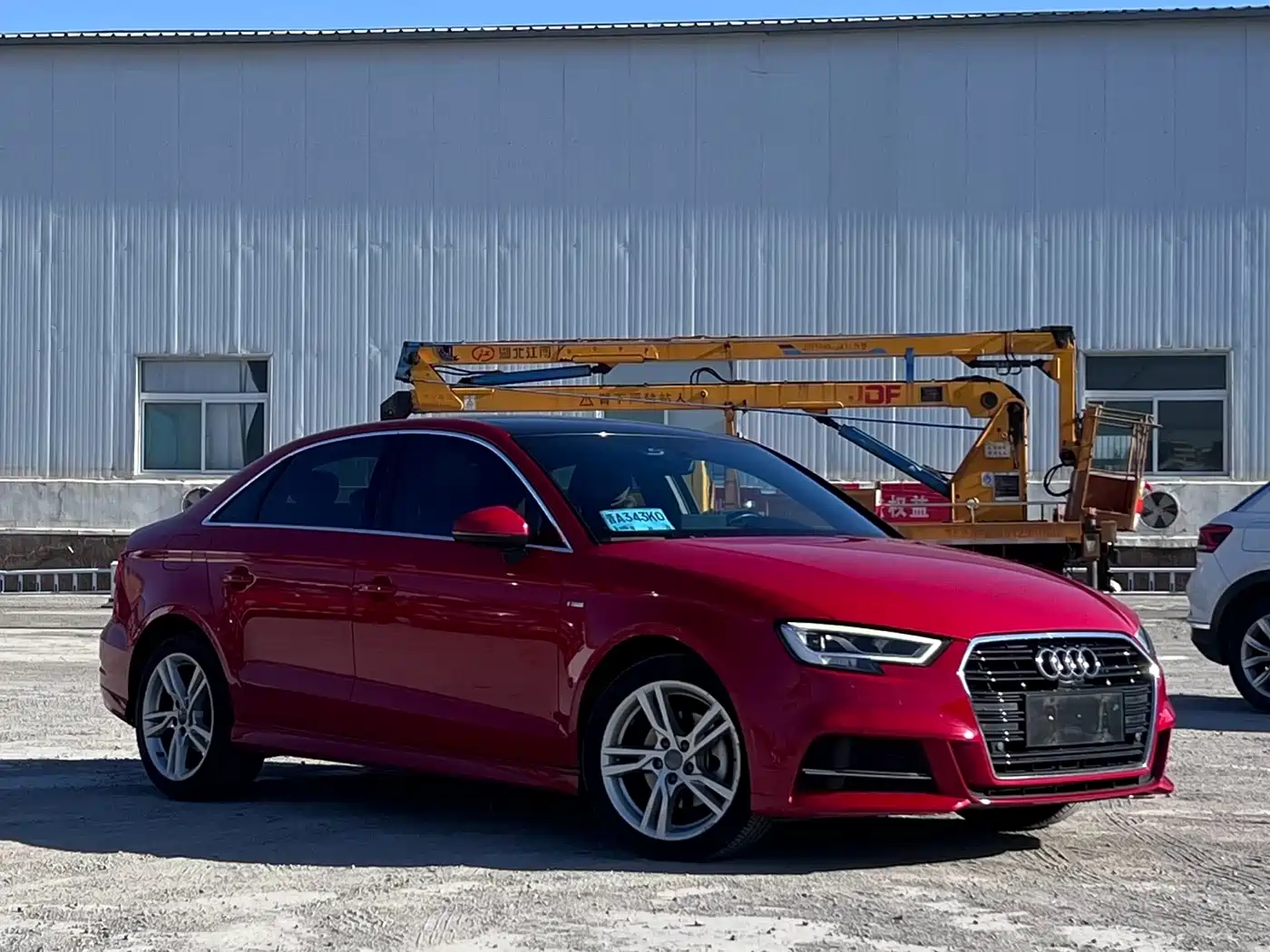 AUDI A3