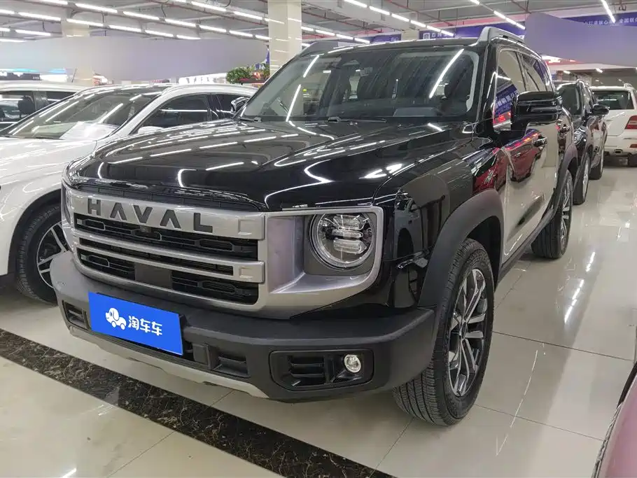 HAVAL BIG DOG 2023