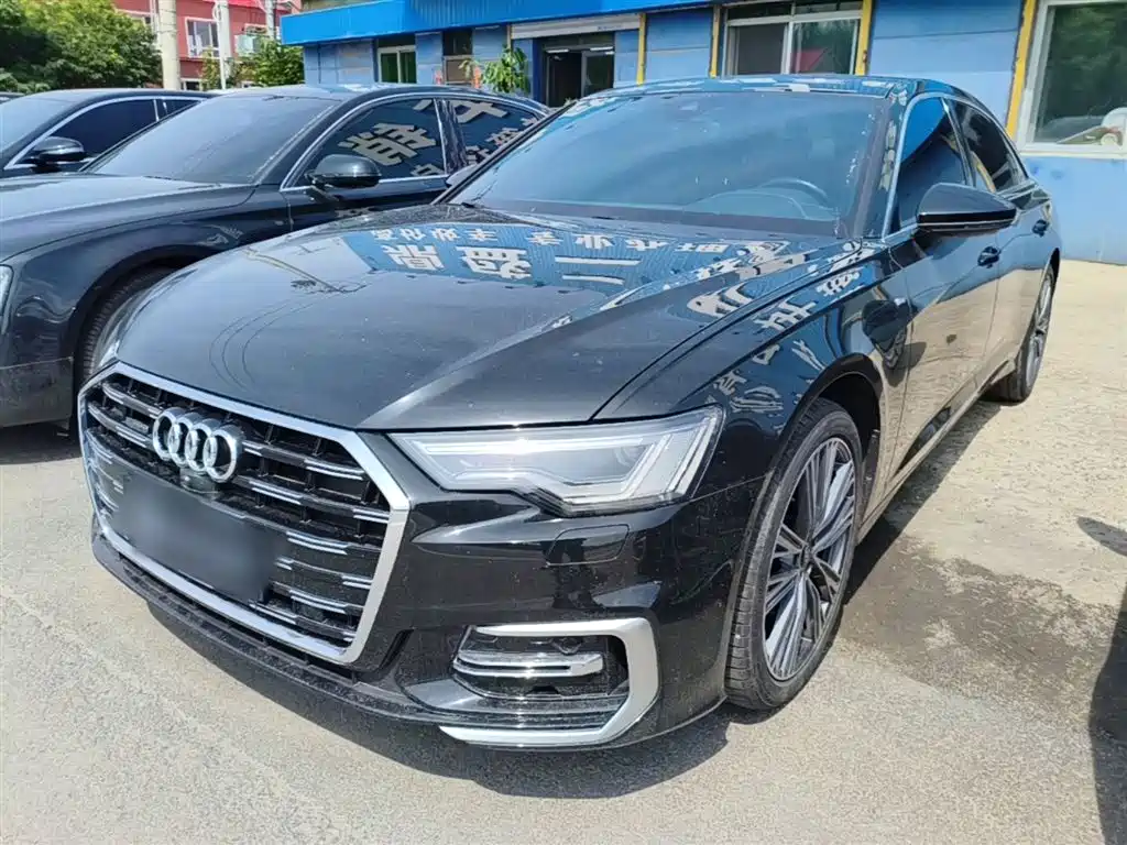 Audi A6L 2025 Model Year Facelift 45 TFSI quattro Premium Sport