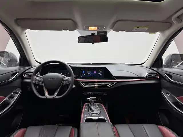 Changan Oshan Changan Oushang X5 2023 2023 Enjoy Edition 1.5T DCT Luxury