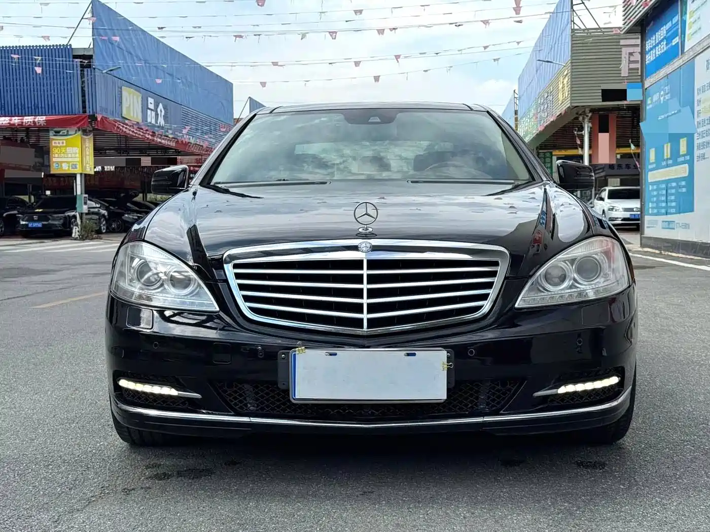 Mercedes-Benz S-Class 2012 S 300 L Business Grand Edition фото 2