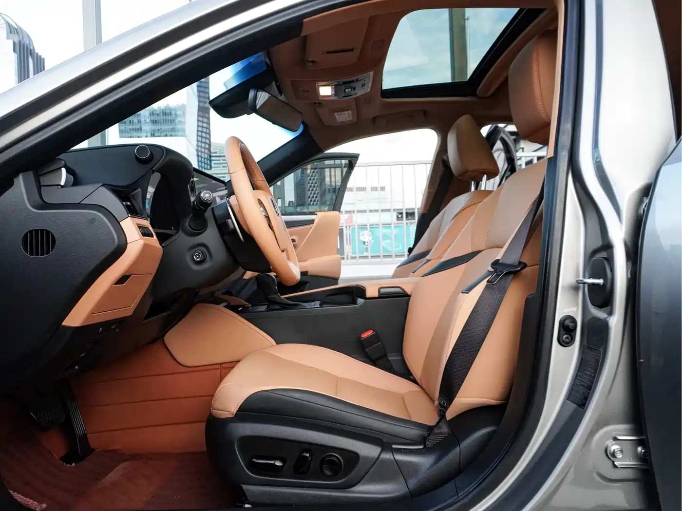 Lexus ES 2025 2025 300h Ultimate Edition