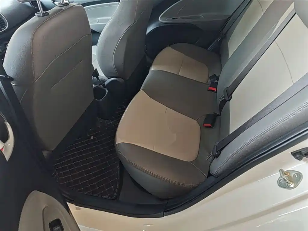 Kia Pegas 2019 2017 1.4L Automatic Value Intelligent