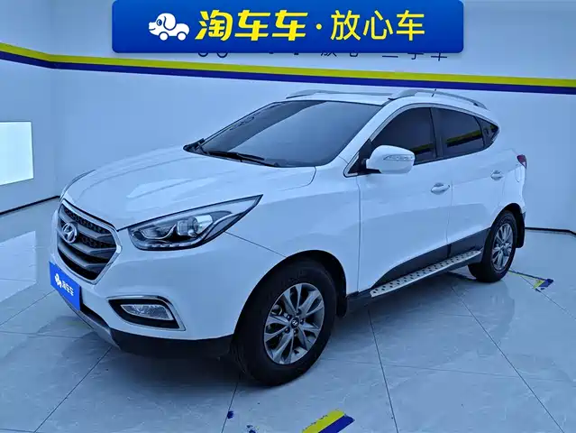 hyundai beijing-hyundai-ix35