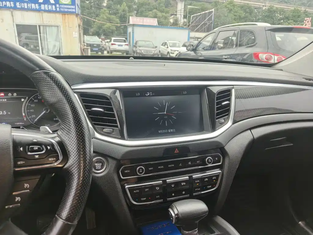 GAC Trumpchi Trumpchi GS7 2019 2017 320T 2WD Luxury Smart Connect