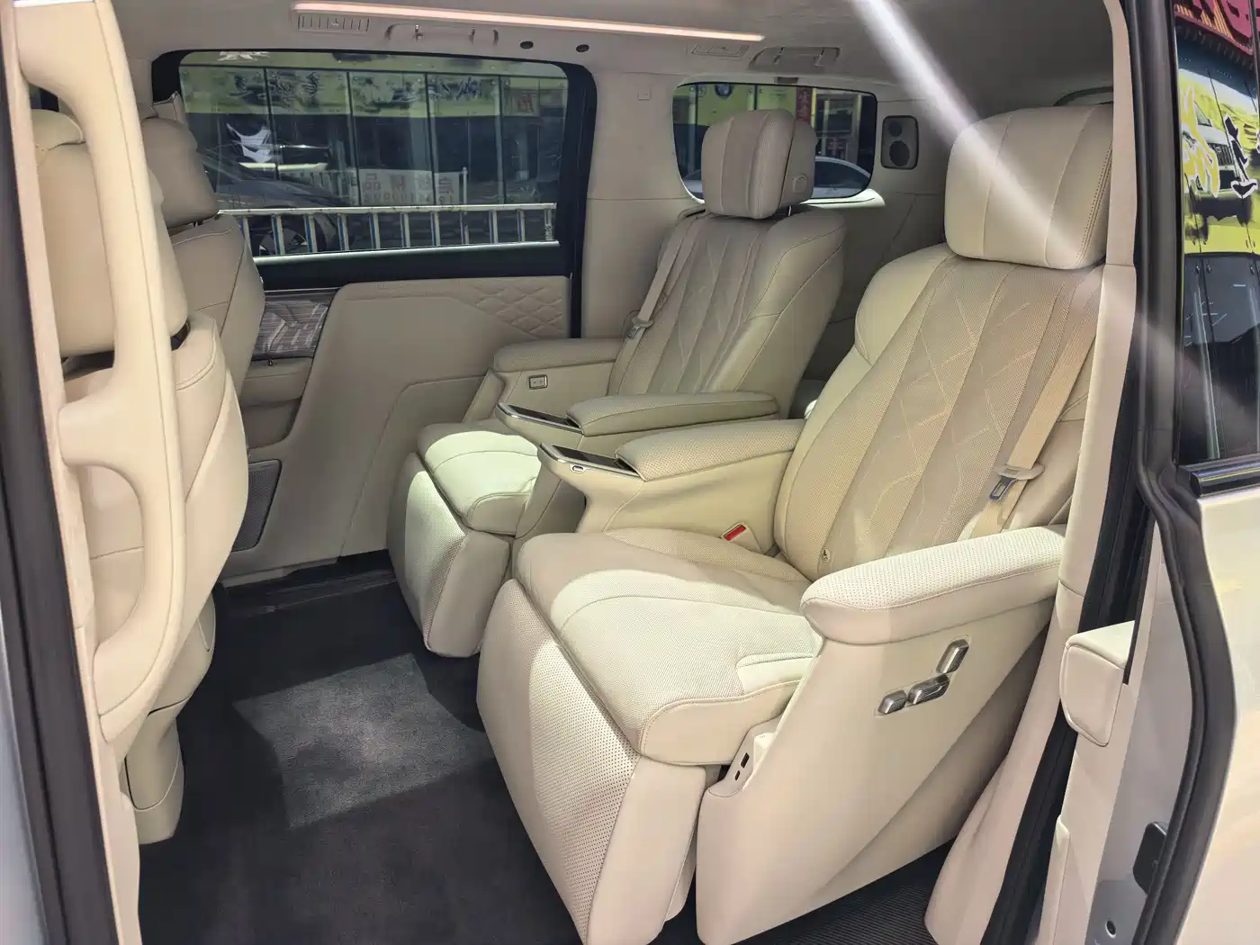 Buick Zhijing Shijia 2026 2026 Model PHEV Base Version