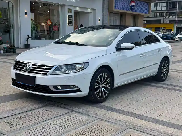 VOLKSWAGEN FAW  CC