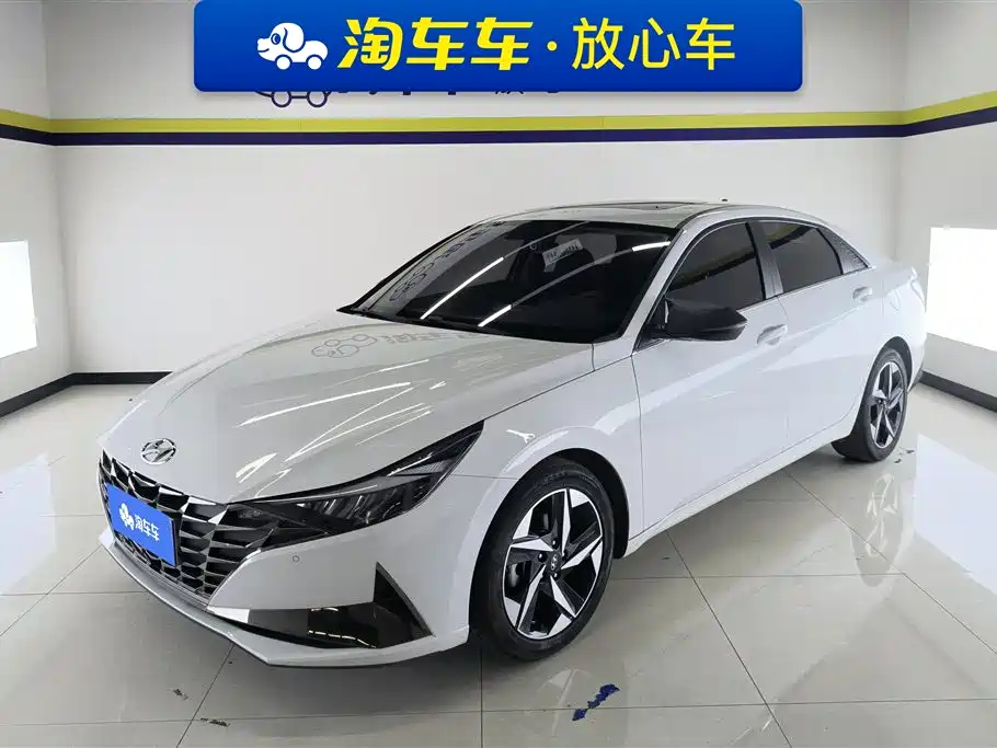MODERN ELANTRA 2023