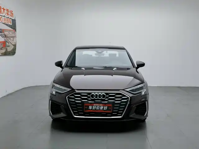Audi A3 2022 A3L Limousine 35 TFSI Style Sport — фото 3