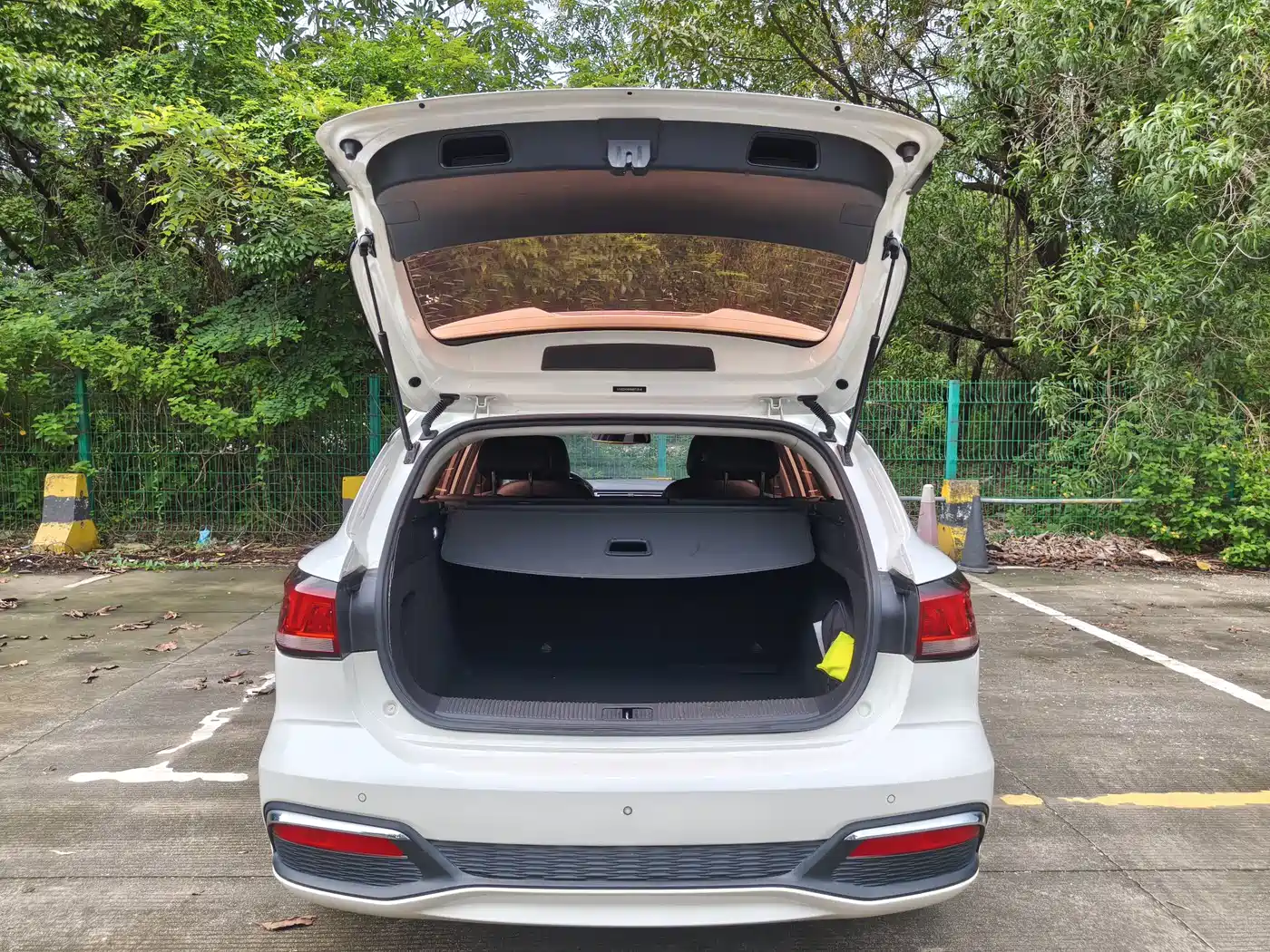Roewe Ei5 2019 2019 Model Smart Connect Flagship Edition
