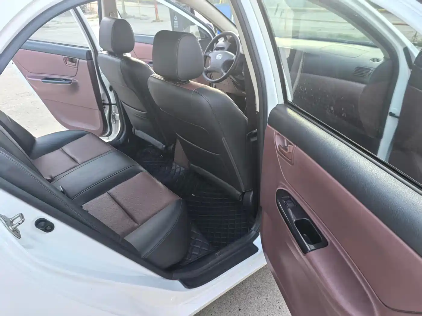 BYD F3 2017 2013 Energy-saving Edition 1.5L Manual Comfort