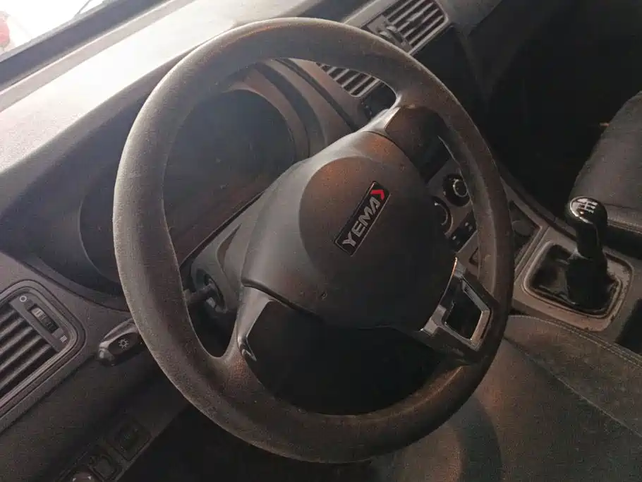 Yema Auto Spica 2021 2021 Facelift 1.5L Manual Comfort