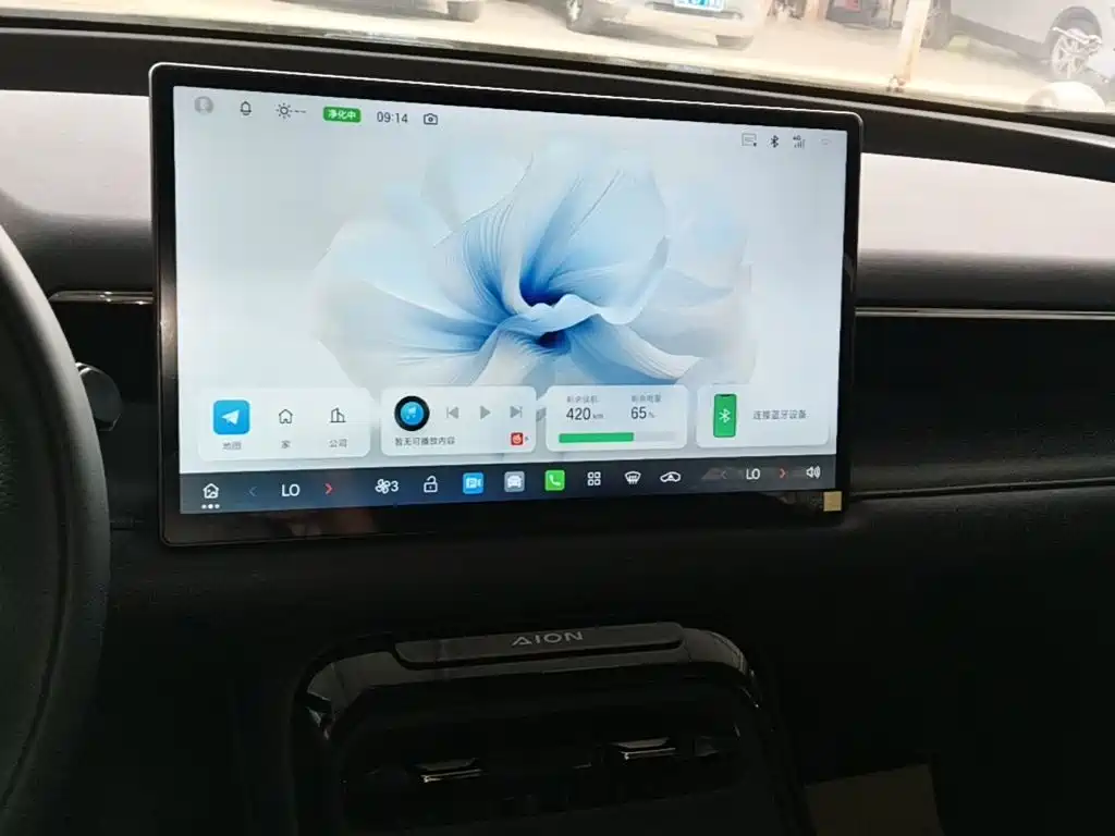 Aion V 2025 2024 Aion T-Rex 650 Smart Luxury Edition