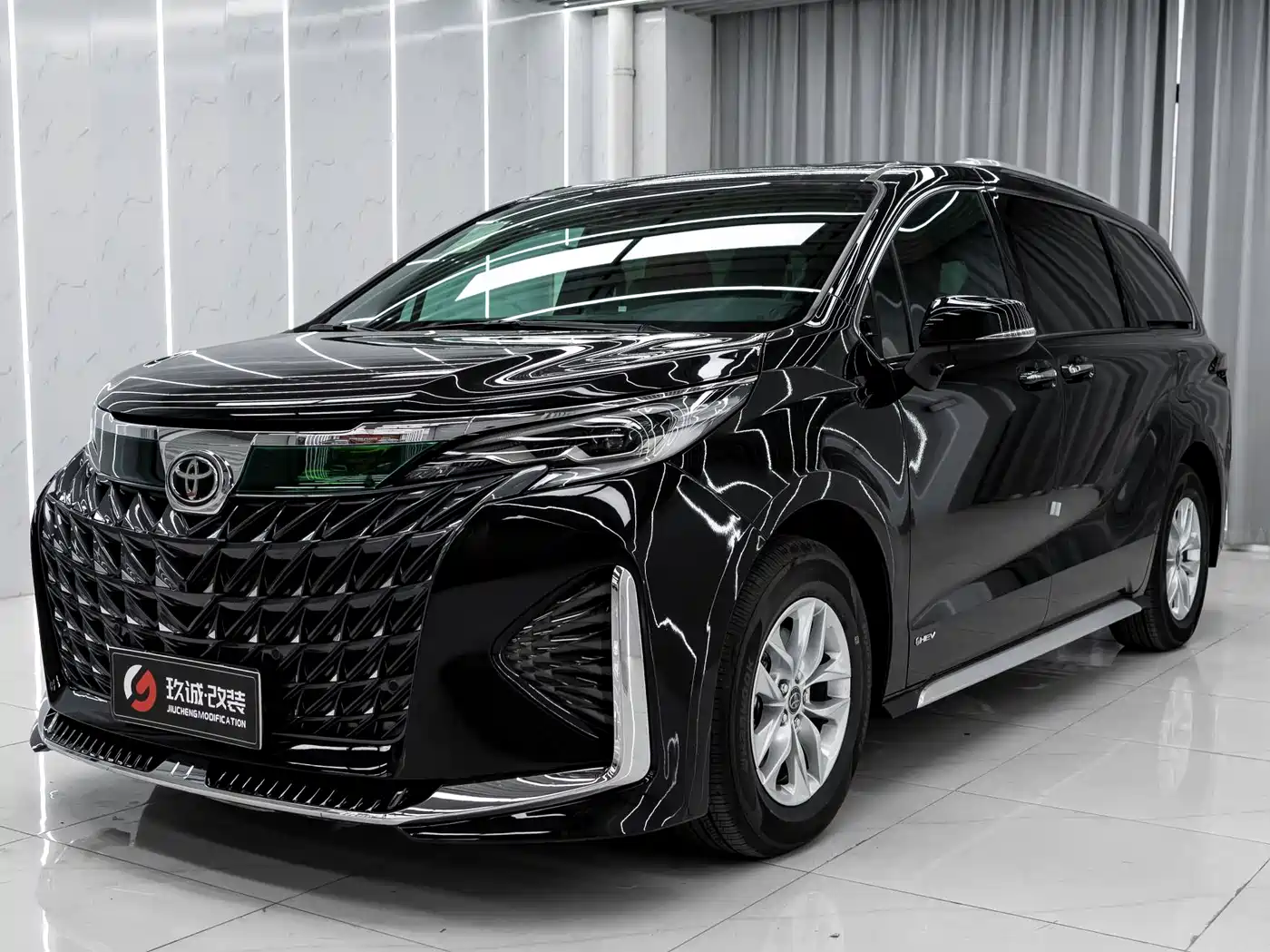 Toyota Sienna 2024 2.5L Hybrid Comfort Edition