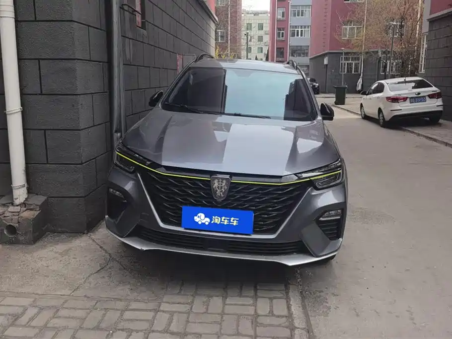 ROEWE RX5
