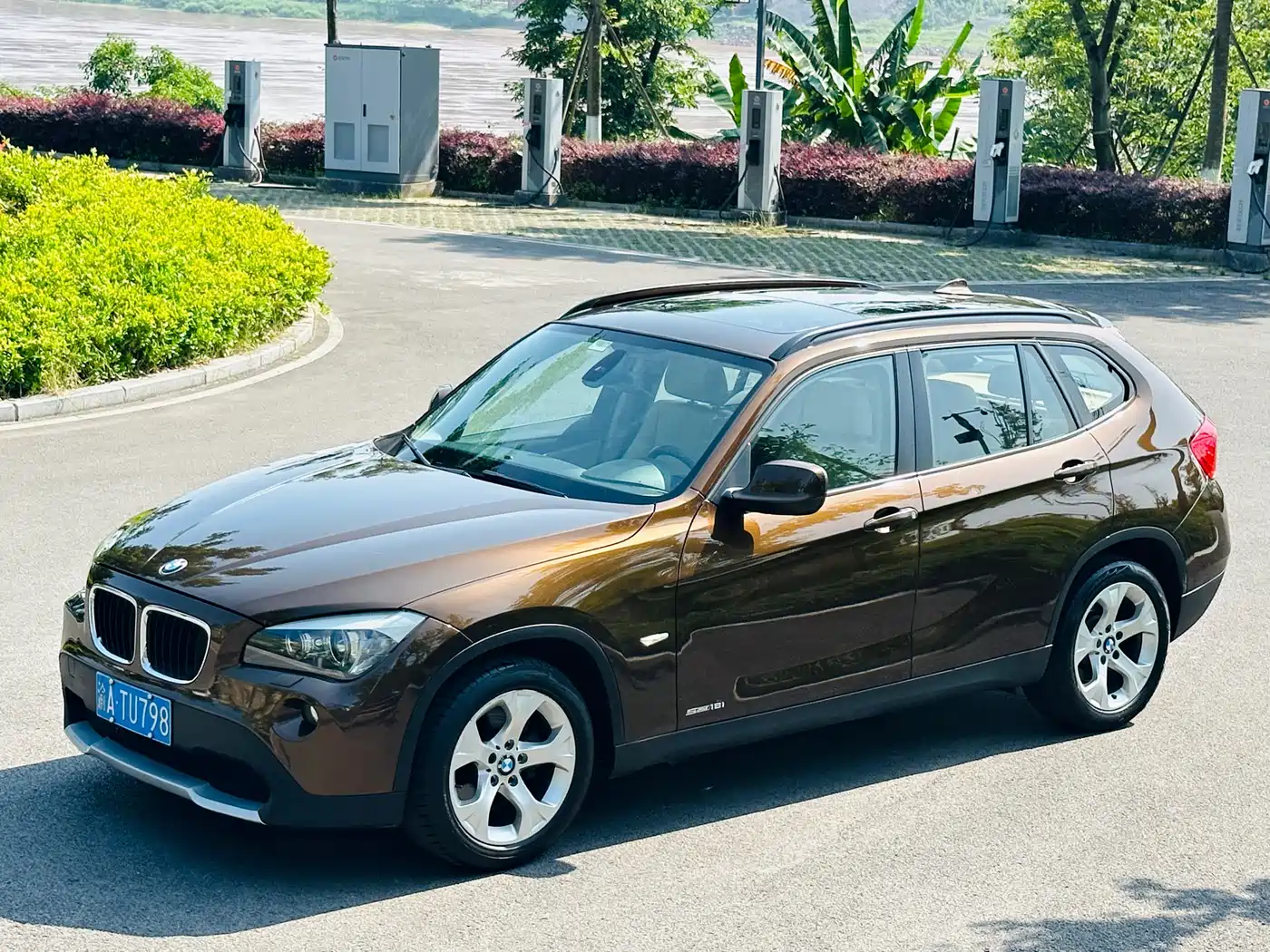 BMW X1 (Import) 2012 sDrive18i Luxury
