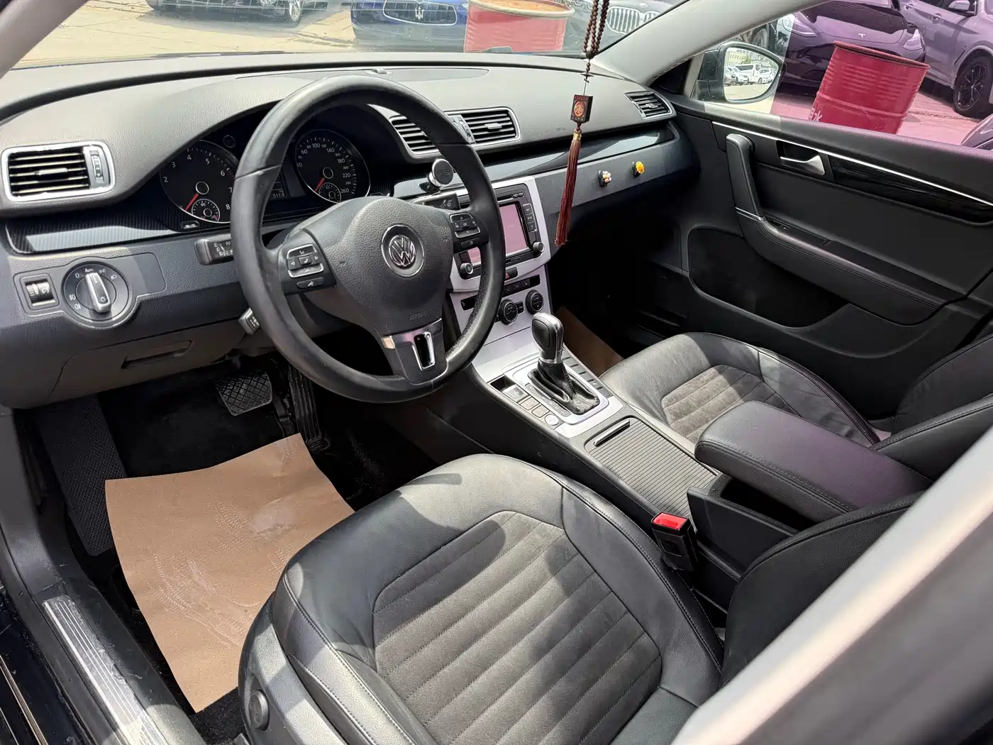Volkswagen Magotan 2016 2.0TSI Smart Luxury фото 4