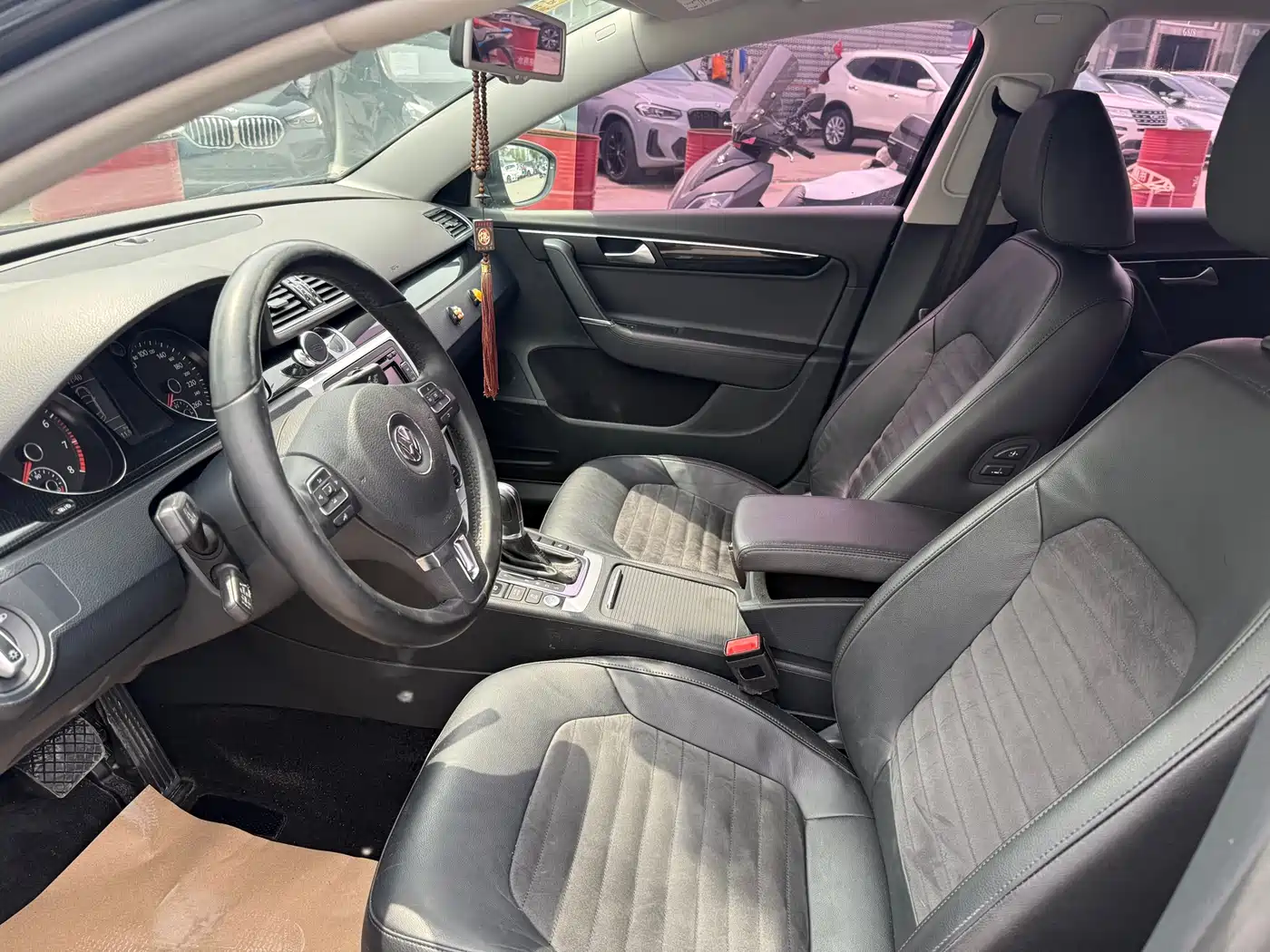 Volkswagen Magotan 2016 2.0TSI Smart Luxury фото 6
