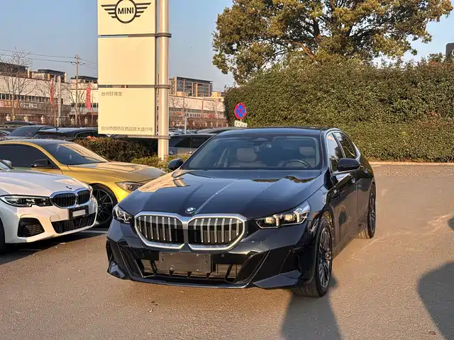 BMW 5 SERIES