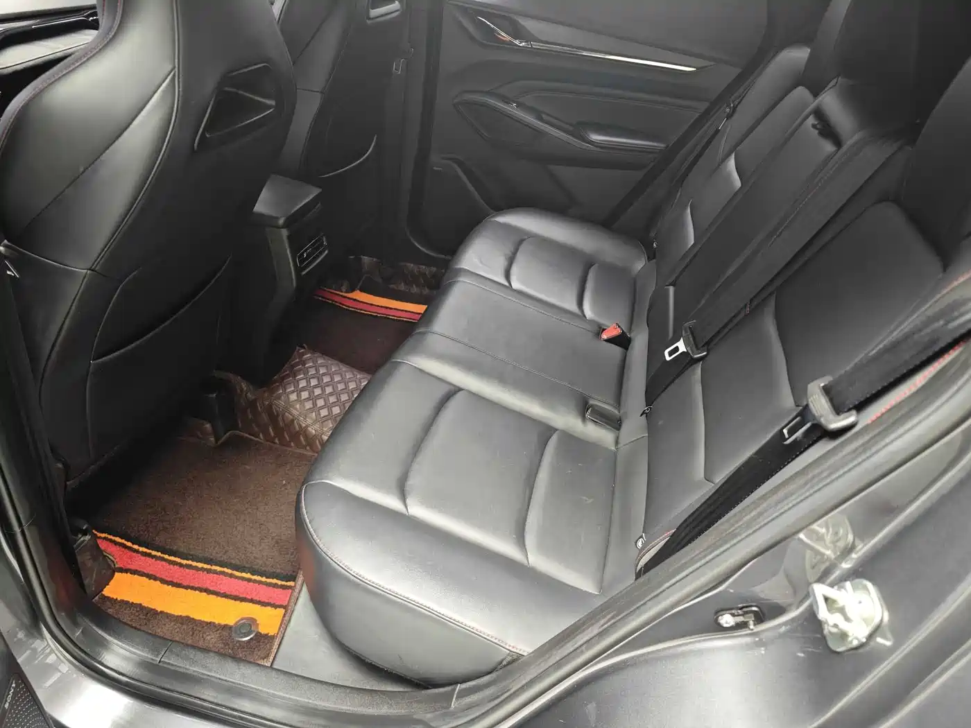 CHANGAN CHANGAN AUCHAN X5 PLUS