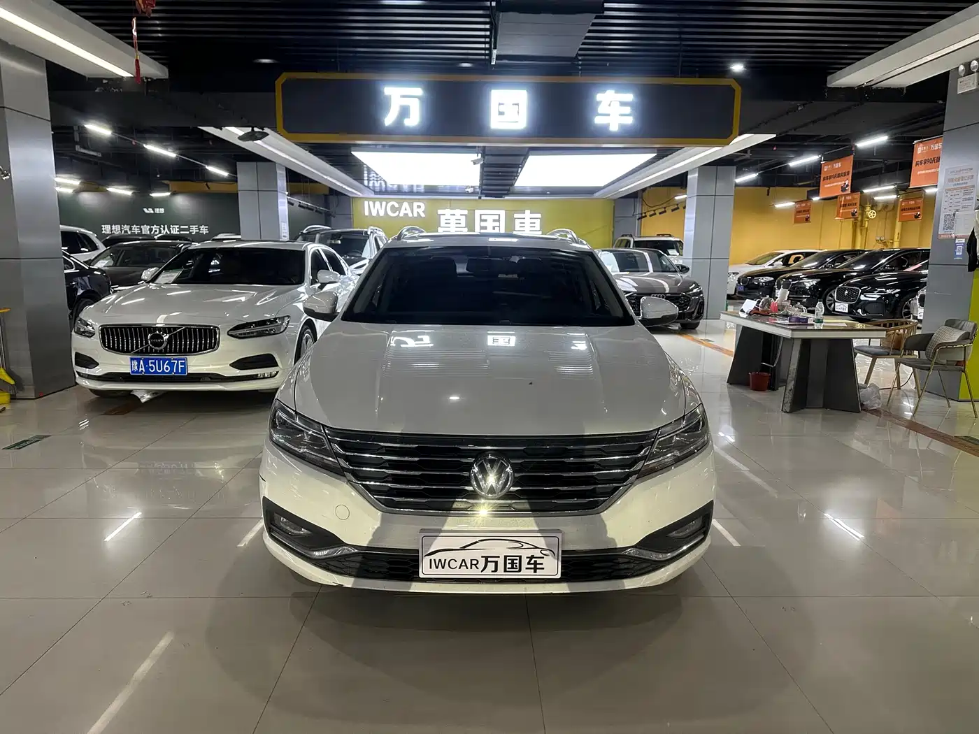Volkswagen Lavida 2019 Hatchback 280TSI DSG Comfort Edition China VI фото 2