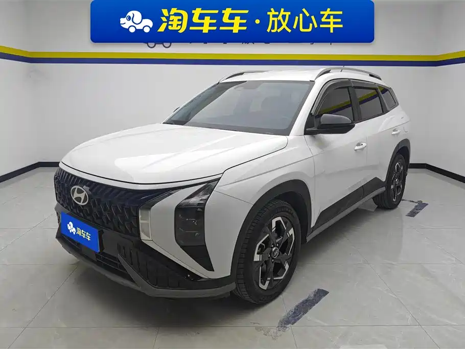 HYUNDAI BEIJING HYUNDAI IX35