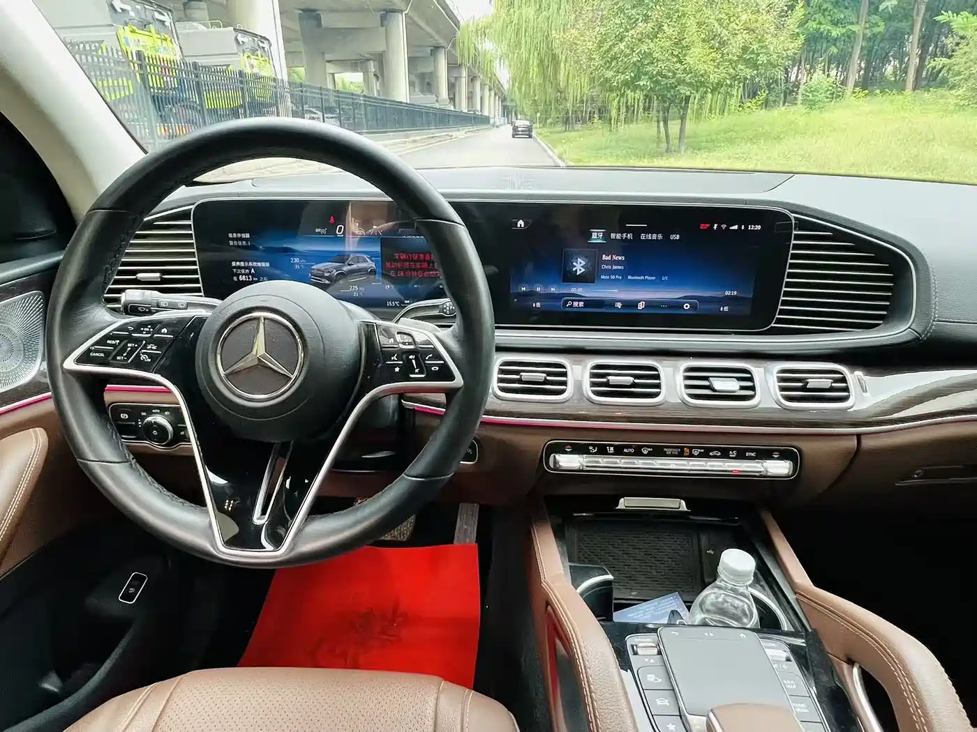 Mercedes-Benz GLE 2024 GLE 350 4MATIC Fashion фото 15