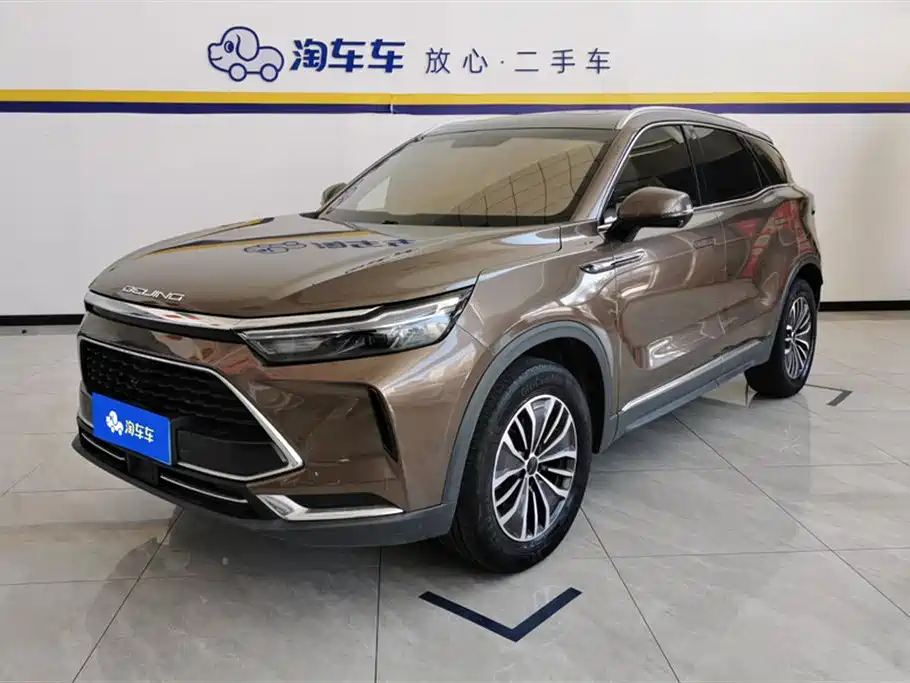 BAIC BEIJING X7