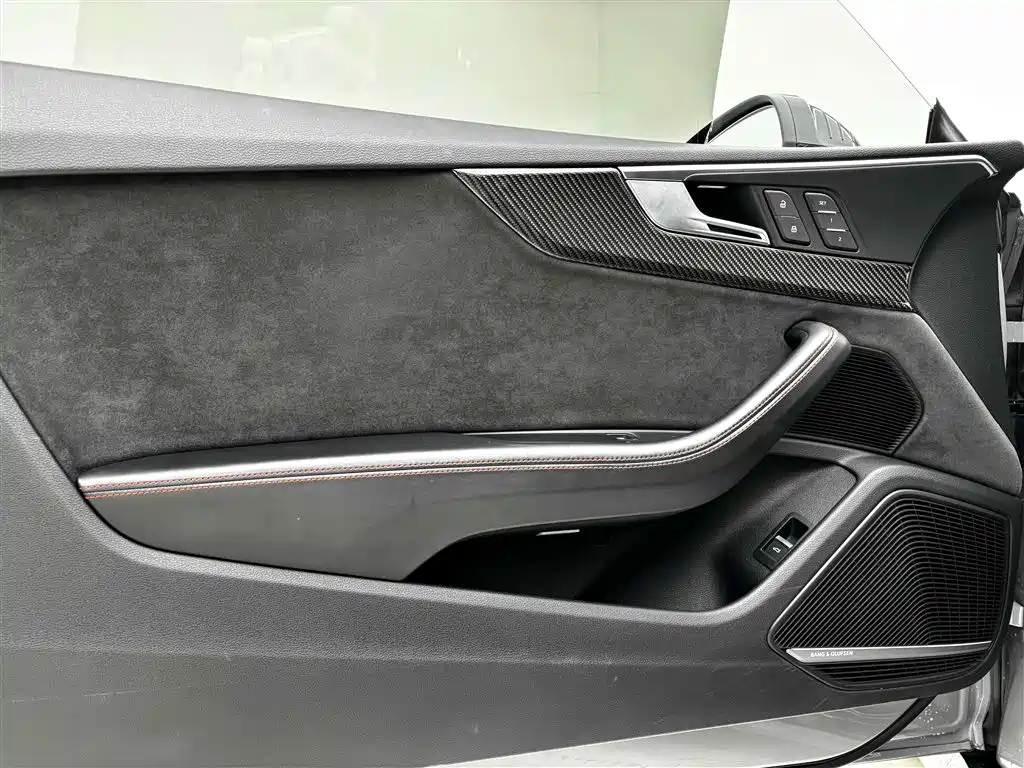 Audi RS 5 2019 RS 5 2.9T Coupe фото 30