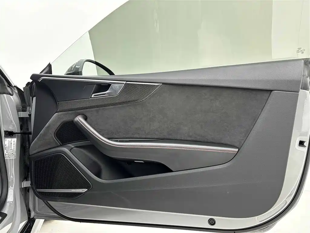 Audi RS 5 2019 RS 5 2.9T Coupe фото 33