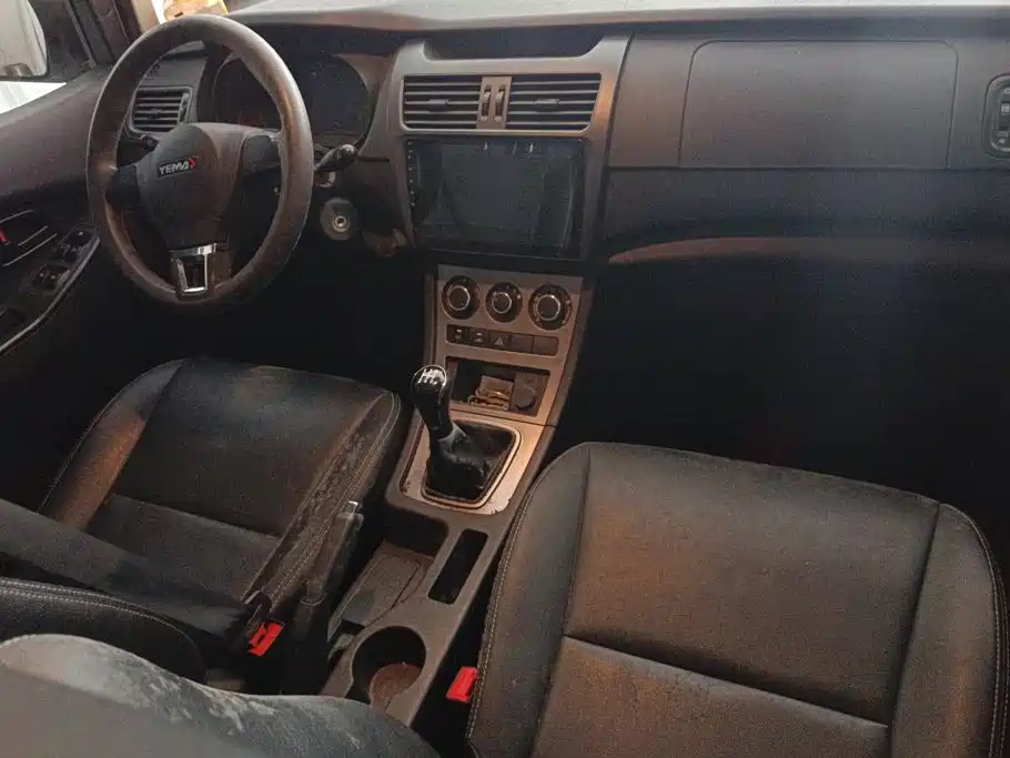 Yema Auto Spica 2021 2021 Facelift 1.5L Manual Comfort