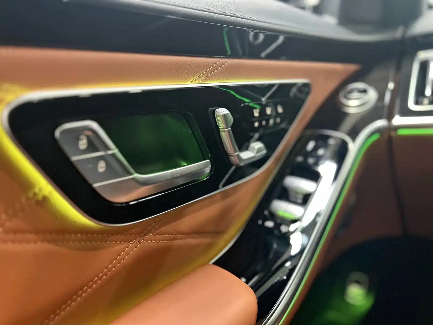Mercedes-Benz Maybach S-Class 2025 2025 Model S 480 4MATIC