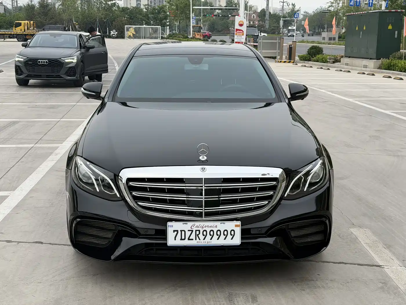 Mercedes-Benz E-Class 2019 E 300 L Sport Fashion фото 2