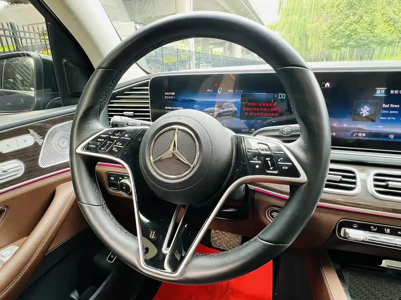 Mercedes-Benz GLE 2024 GLE 350 4MATIC Fashion фото 13