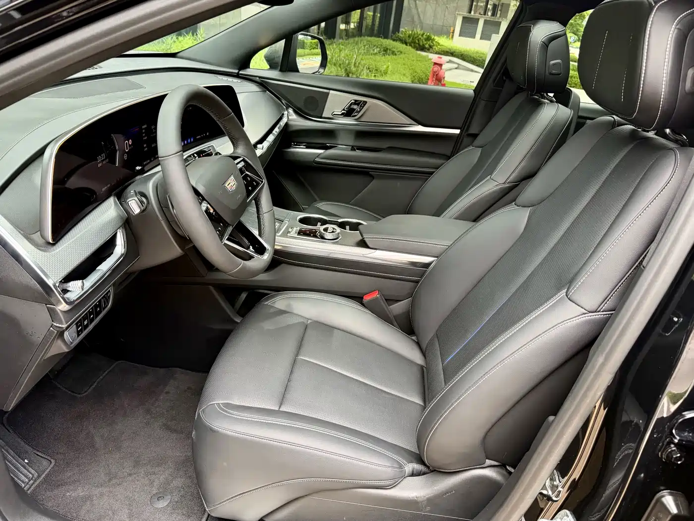 Cadillac XT5 2025 2025 2.0T Luxury