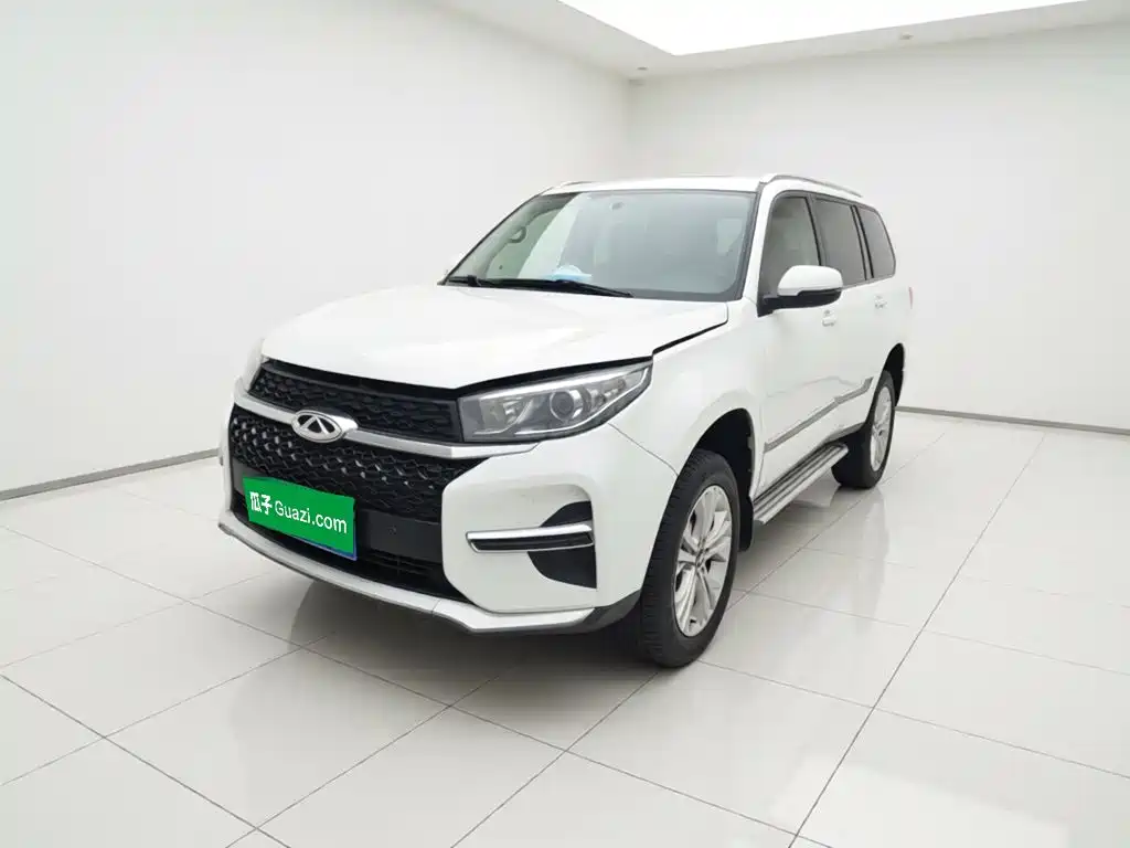 Chery Tiggo 3 2019 2020 1.5L Manual Fashion (Million Global Edition)