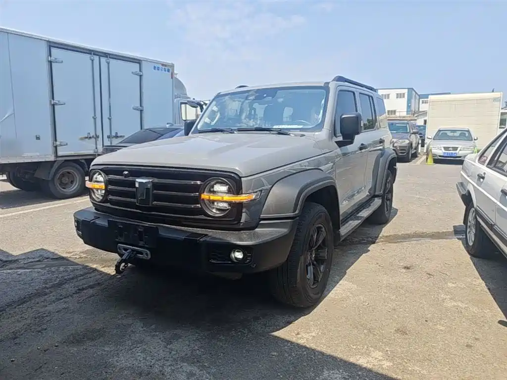 Tank 300 2023 Off-Road Edition 2.0T Conqueror