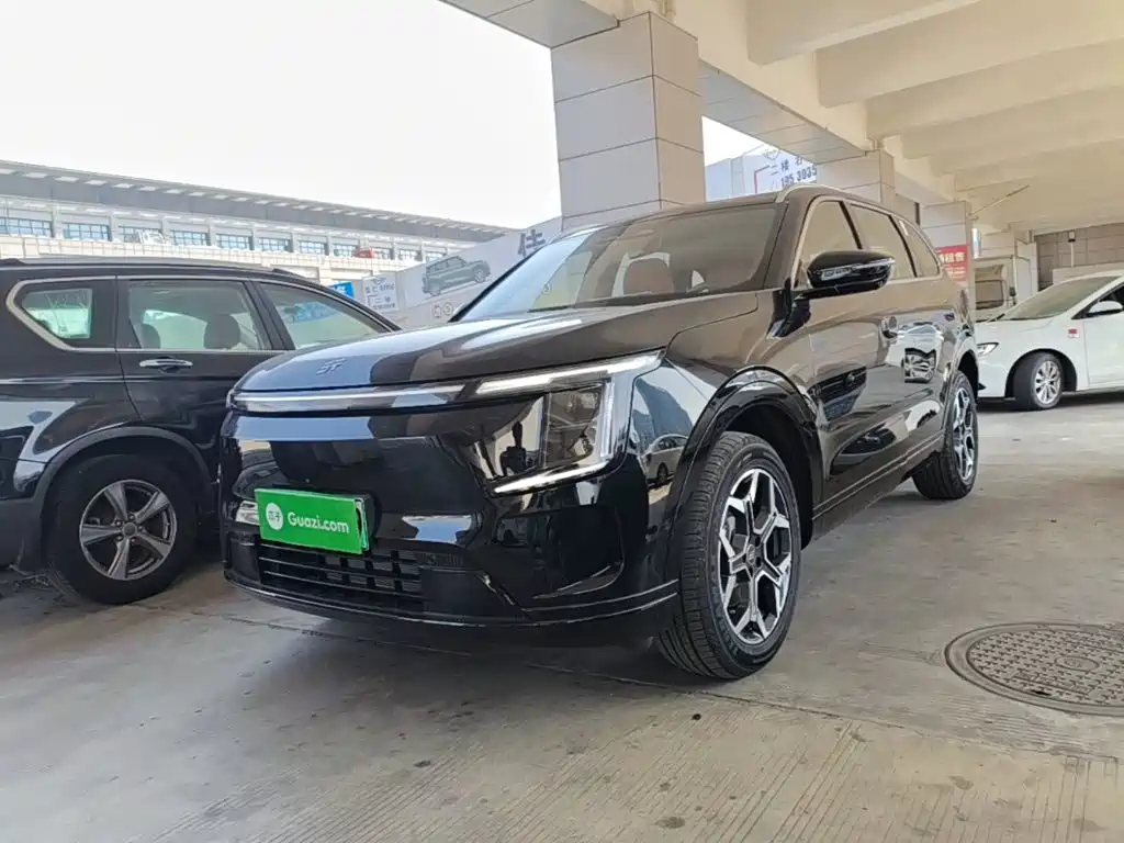 Jetour Shanhai L7 PLUS 2026 2025 Base 5-Seater