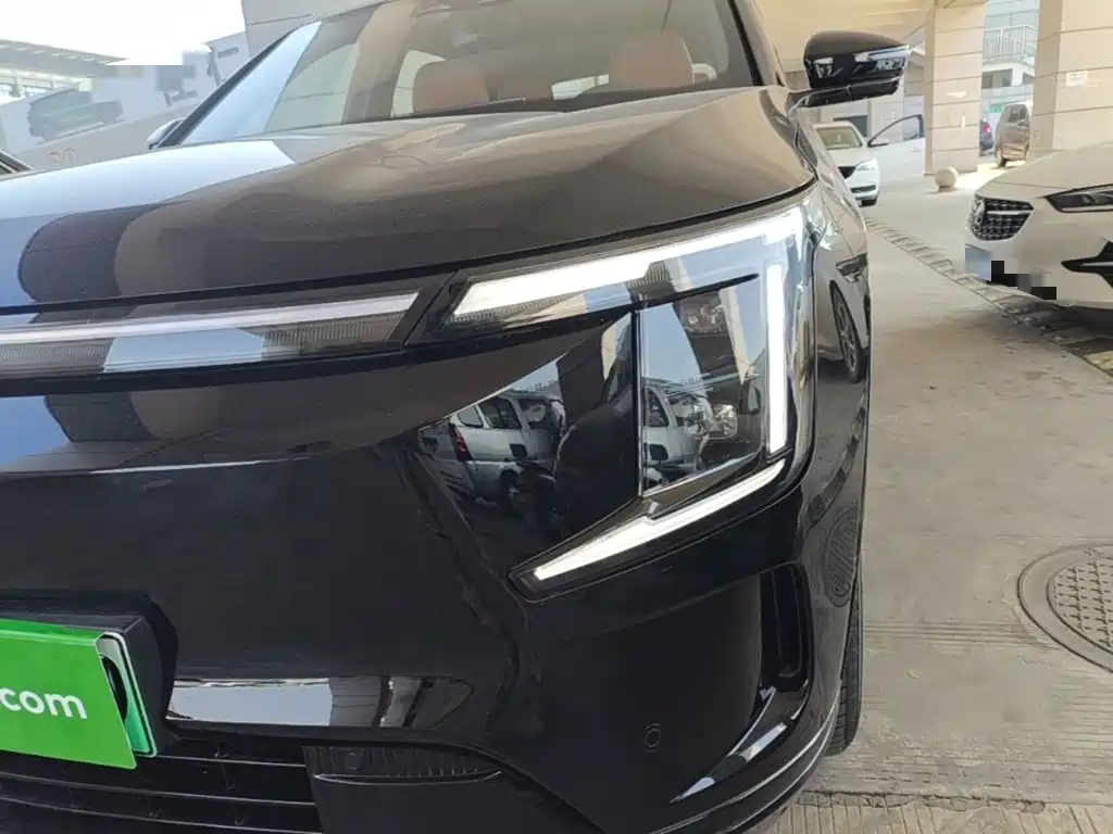 Jetour Shanhai L7 PLUS 2026 2025 Base 5-Seater