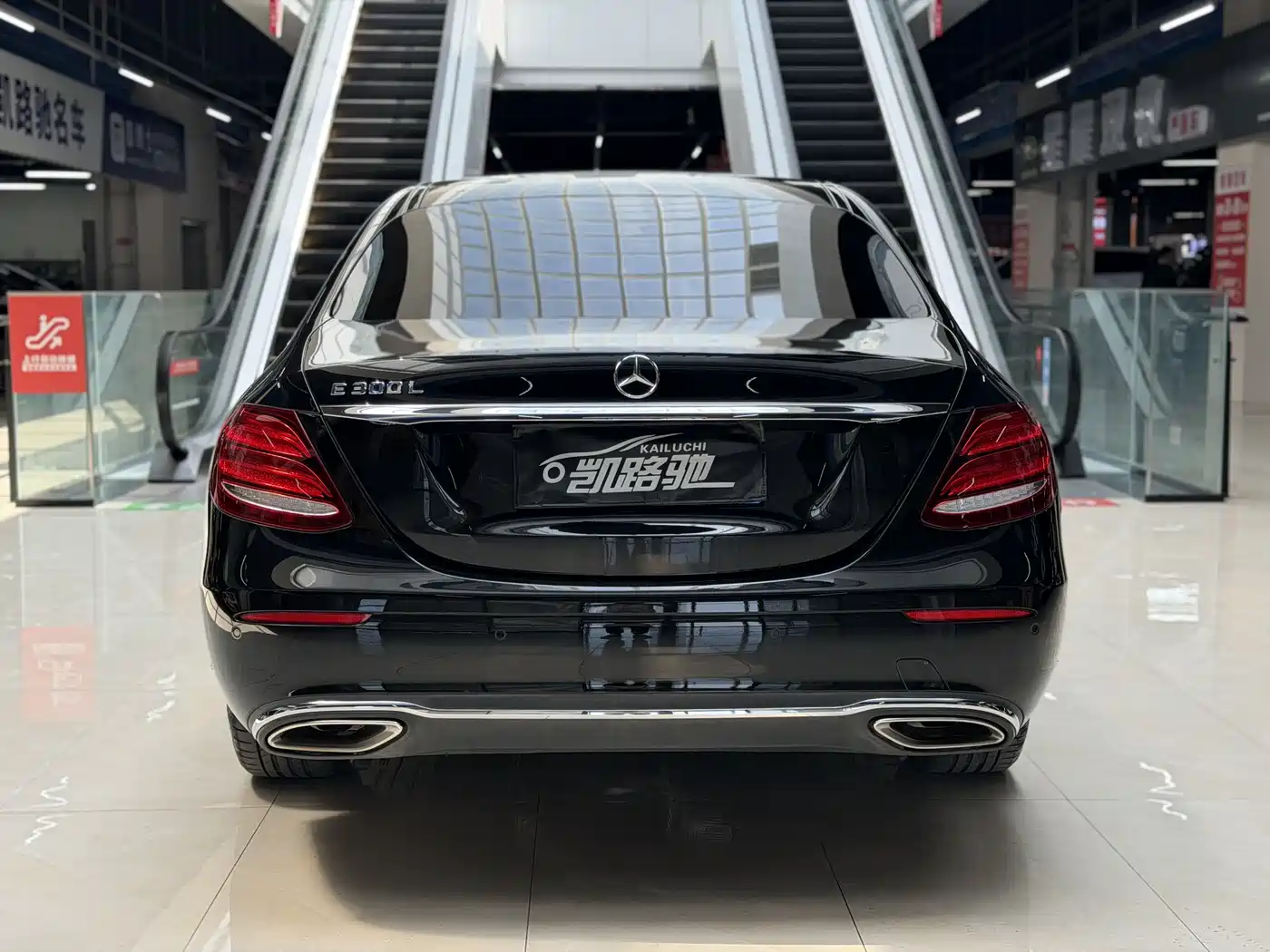 Mercedes-Benz E-Class 2020 Facelift E 300 L Exclusive фото 9