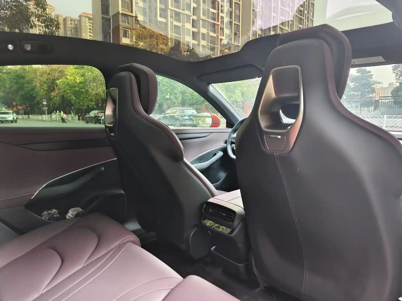 XIAOMI CAR XIAOMI SU7