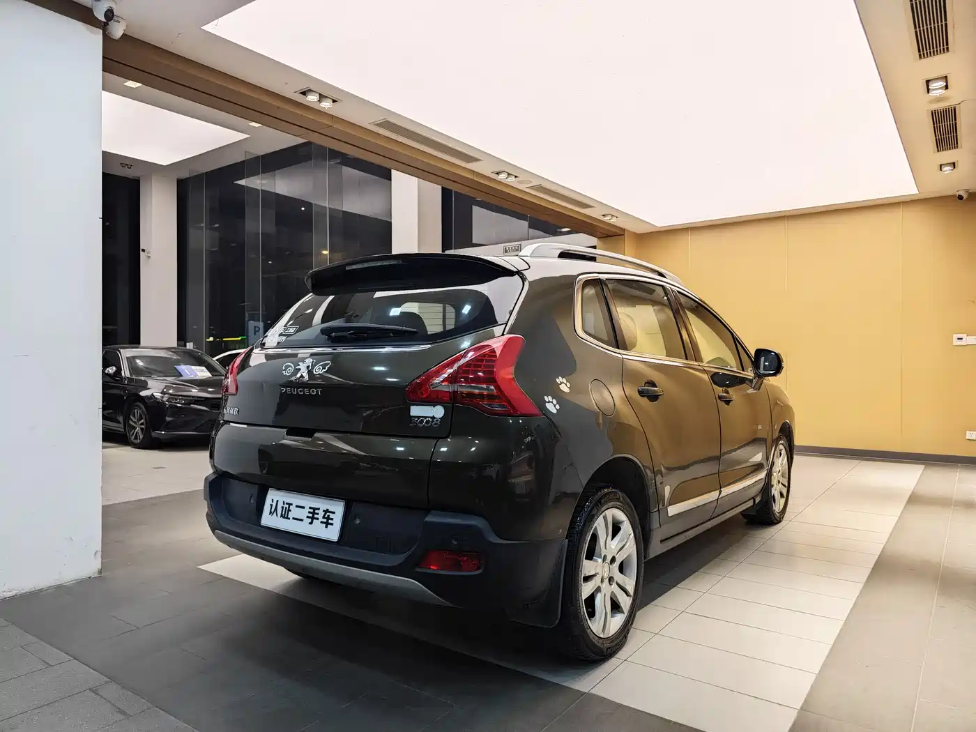 Peugeot 3008 2015 2.0L Automatic Trend Edition фото 30