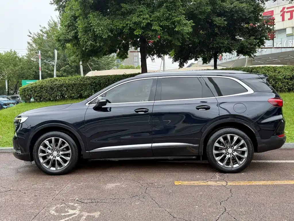 Buick Enclave 2022 2022 652T 4WD Premium 7-Seater