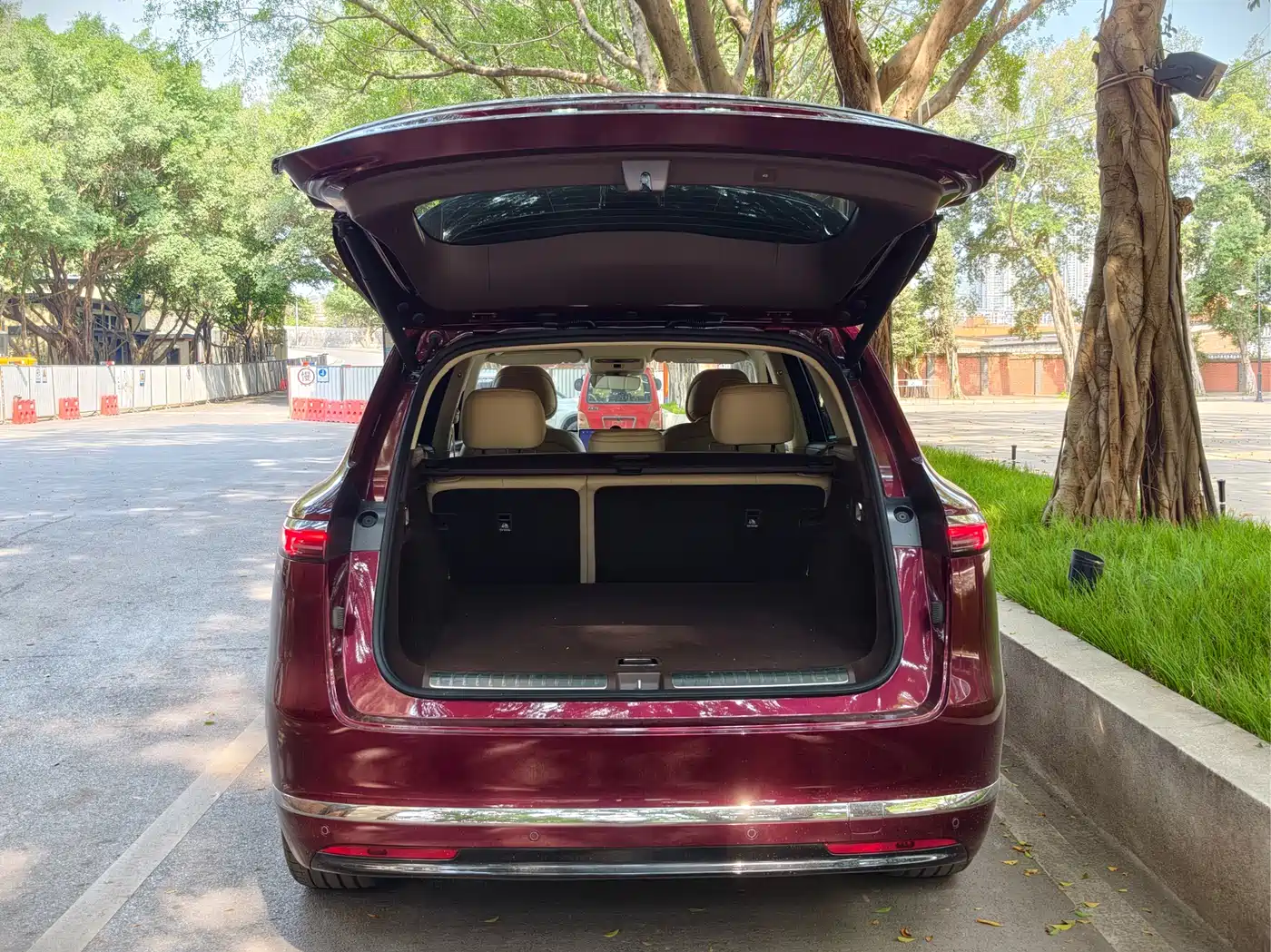 AITO Wenjie AITO M7 2026 Extended Range Max AWD 5-seater фото 21