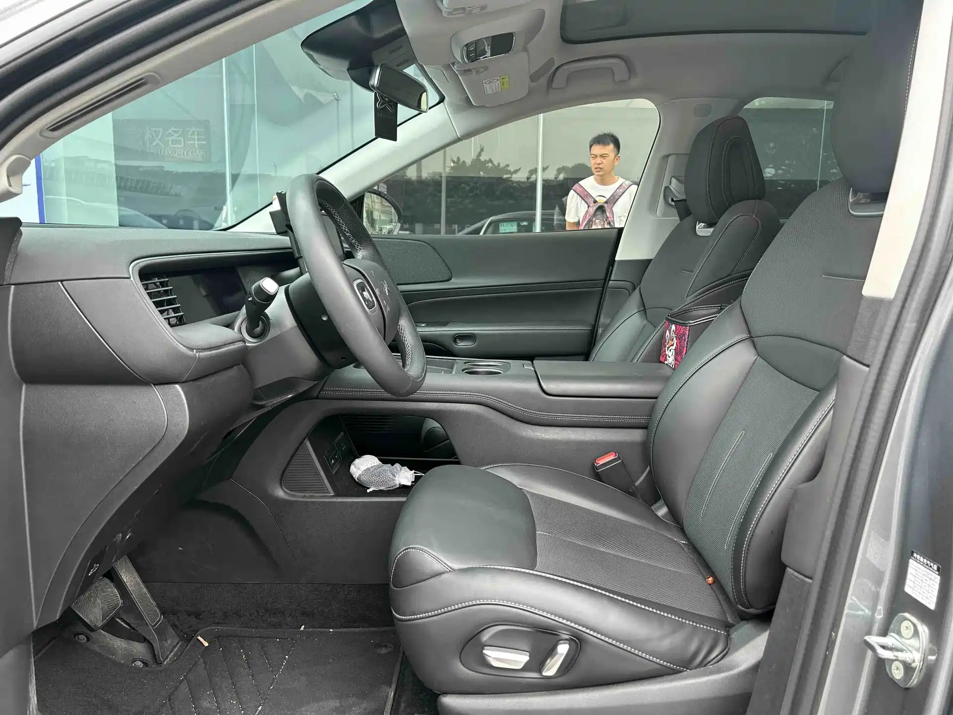 Фото 6 - XPeng G6