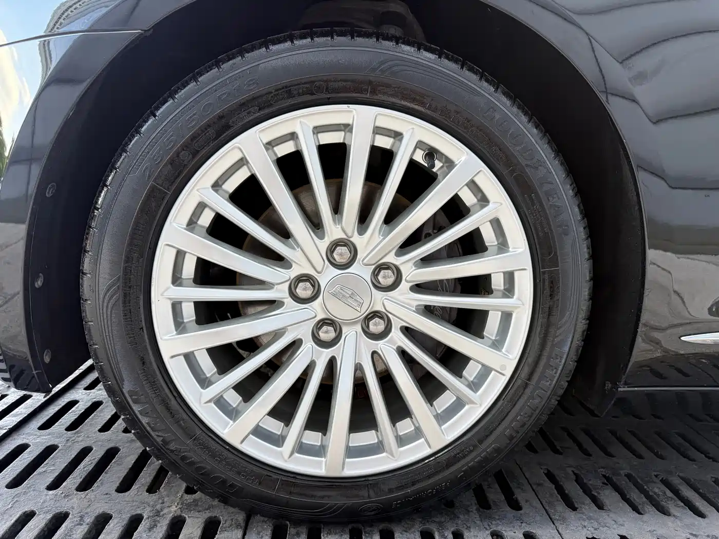 Cadillac CT6 2021 2021 28T Elite