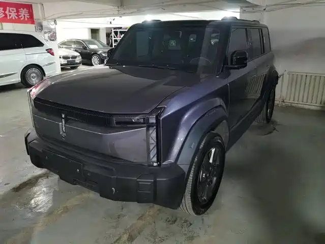  iCAR iCAR 03 2024 401km 2WD Standard Joy Wave Edition