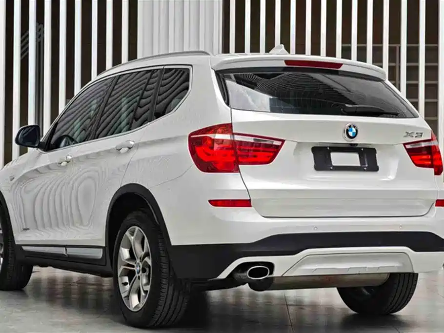 BMW X3 (Import) 2014 xDrive20i X Design Package фото 5