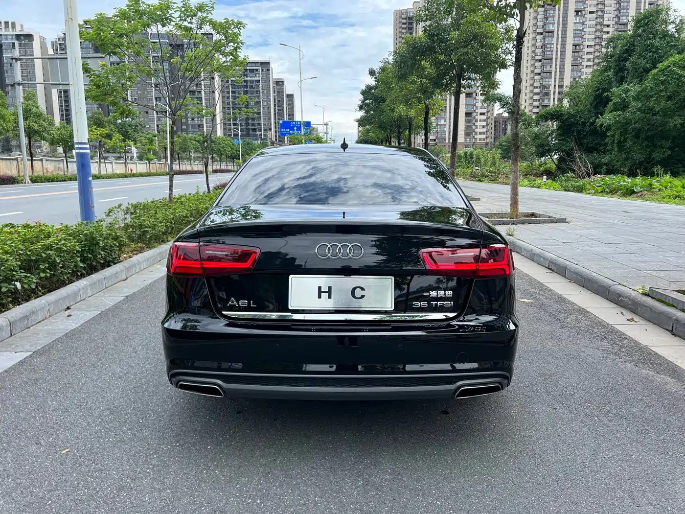 Audi A6L 2018 Model 35 TFSI Collector's Edition фото 5