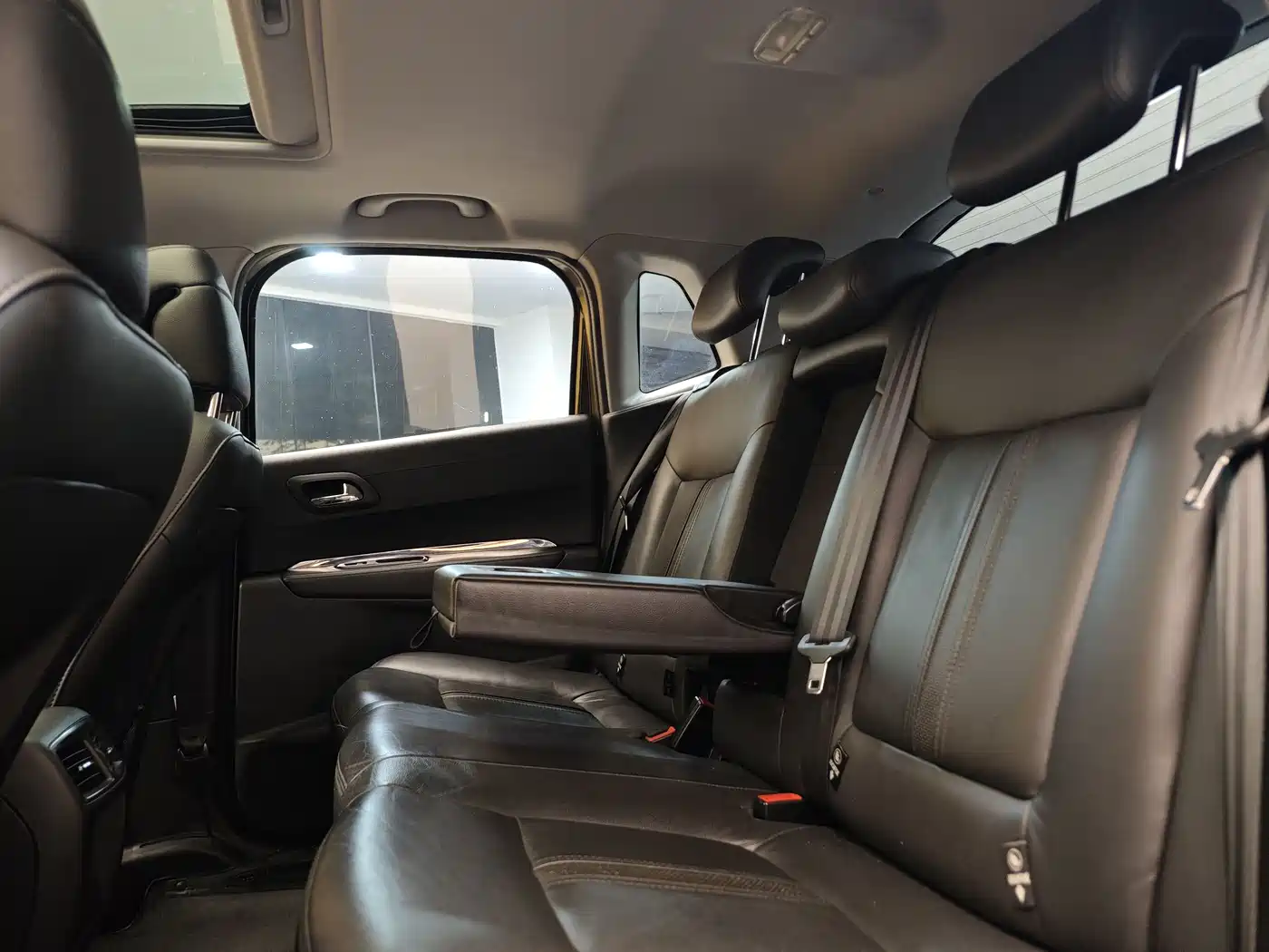 Peugeot 3008 2015 2.0L Automatic Trend Edition фото 23